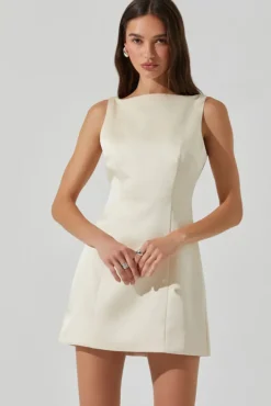 Alisanne Dress