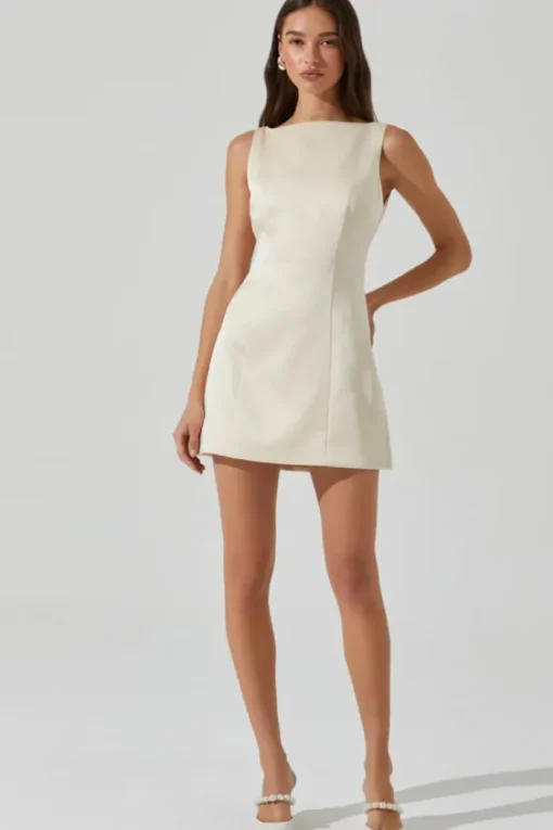 Alisanne Dress
