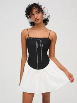 Annabella Mini Dress