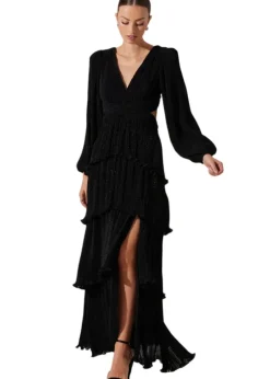 Anora Dress - Black