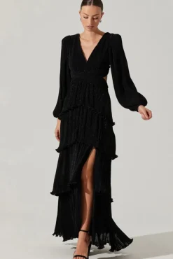 Anora Dress - Black