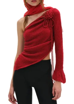 Ayanna Knit Top
