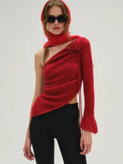 Ayanna Knit Top