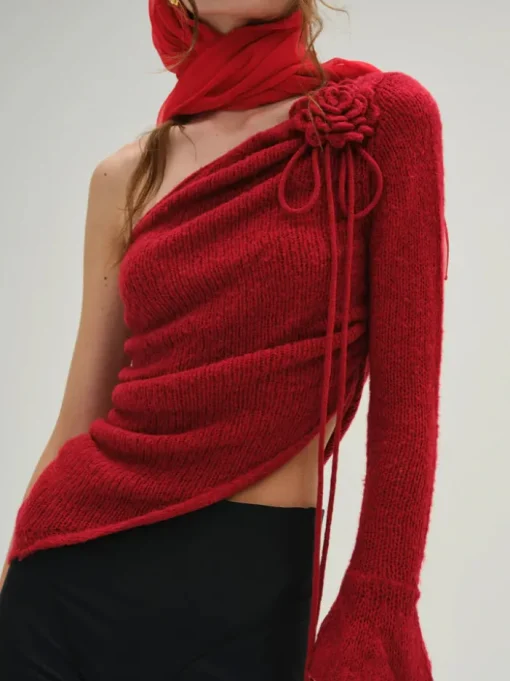 Ayanna Knit Top