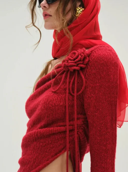Ayanna Knit Top