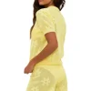 Balboa Short - Butter Blossom
