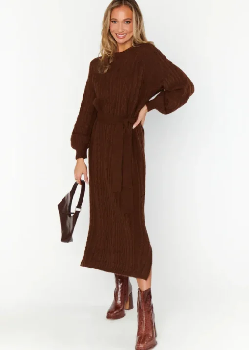 Barb Sweater Dress
