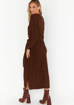 Barb Sweater Dress
