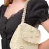 Betty Bouquet Knit Purse