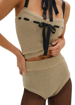 Beverly Knit Panty