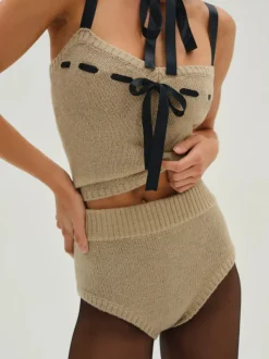 Beverly Knit Panty