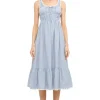 Beverly Midi Dress
