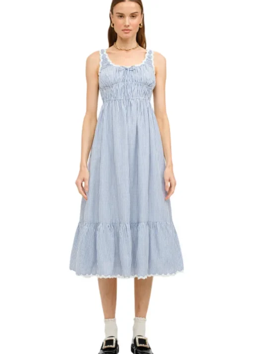 Beverly Midi Dress
