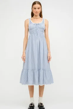 Beverly Midi Dress
