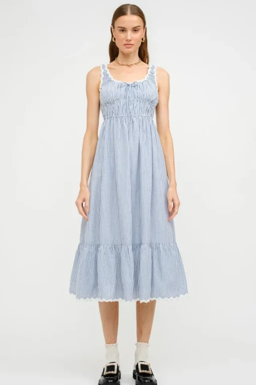 Beverly Midi Dress