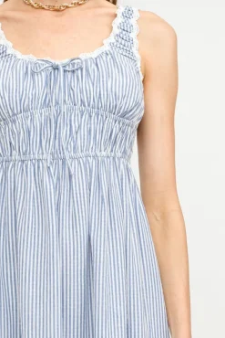 Beverly Midi Dress