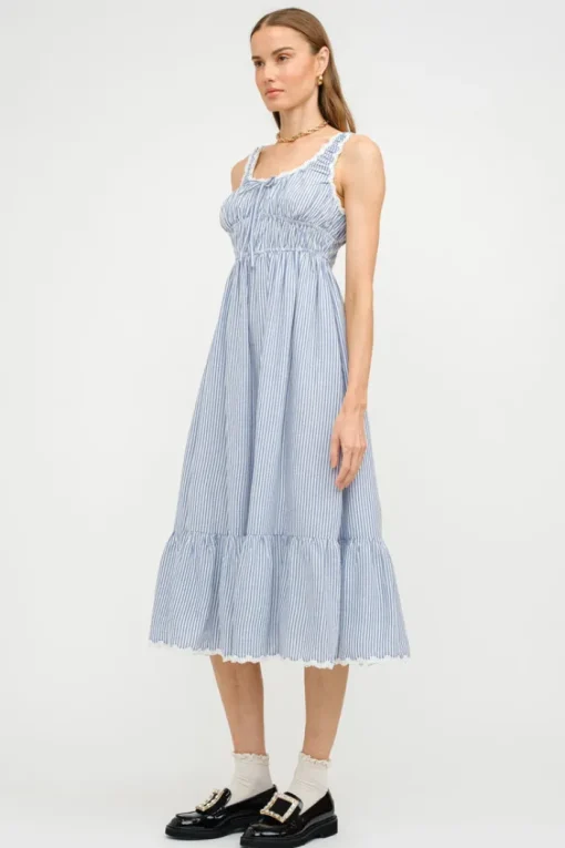 Beverly Midi Dress