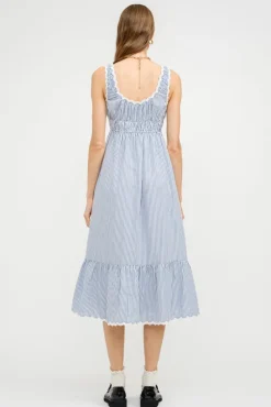 Beverly Midi Dress