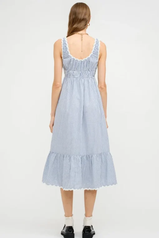 Beverly Midi Dress