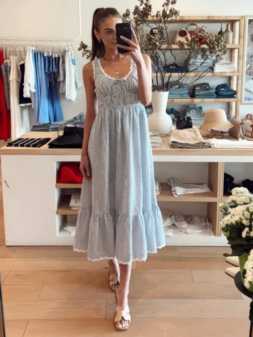 Beverly Midi Dress