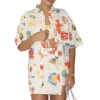 Bon Appetit Embroidered Shirt