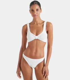 Bonnie Bikini - White (PRE-ORDER)