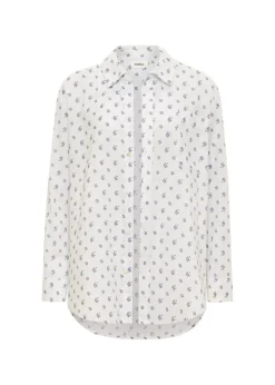 Boyfriend Button Down Shirt