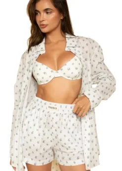 Boyfriend Button Down Shirt