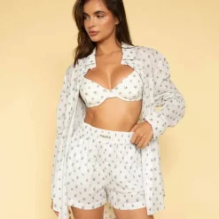 Boyfriend Button Down Shirt