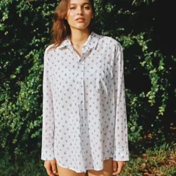 Boyfriend Button Down Shirt