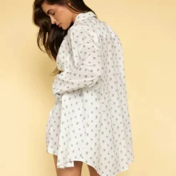 Boyfriend Button Down Shirt