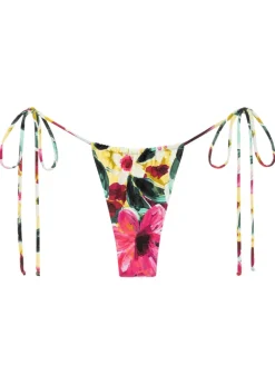 Brasil Bikini Bottom - Isla Floral