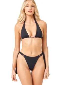 Brielle Top - Black