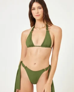 Brielle Top - Jungle