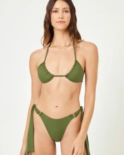 Brielle Top - Jungle