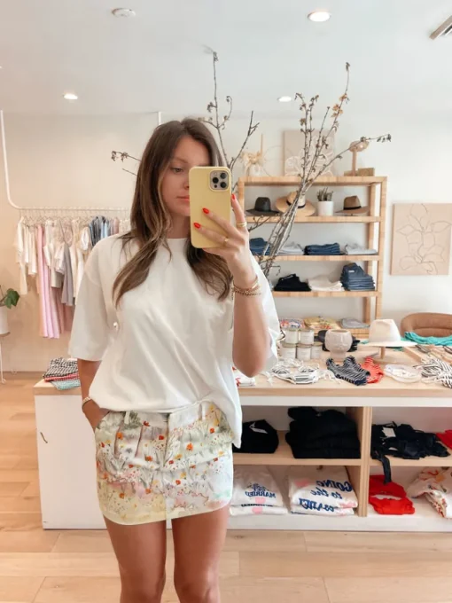 Brooklyn Skirt