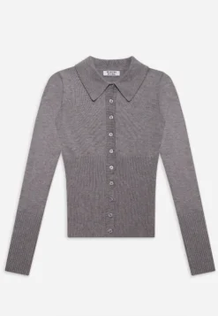 Brooks Button Up Sweater