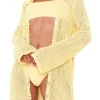 Button Up Coverup