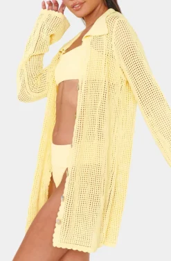 Button Up Coverup