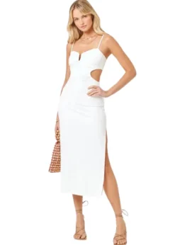Cameron Dress - Cream