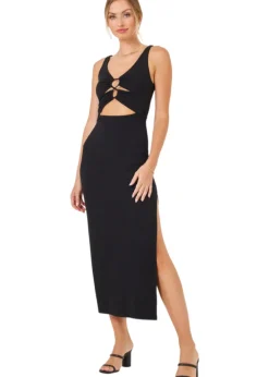 Camille Dress - Black