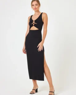 Camille Dress - Black