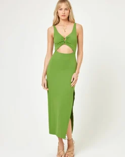 Camille Dress - Vine