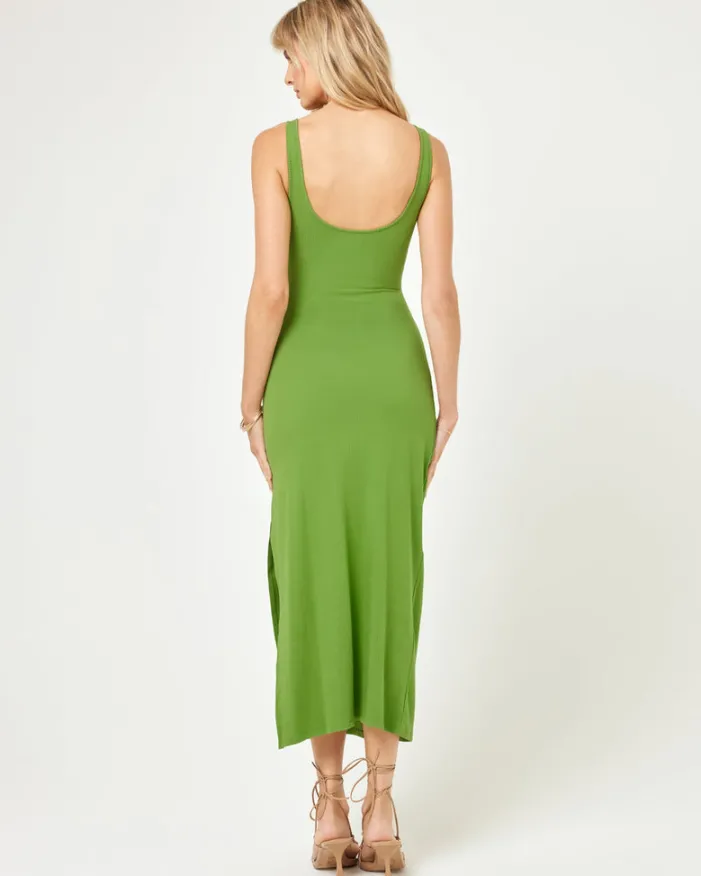 Camille Dress - Vine