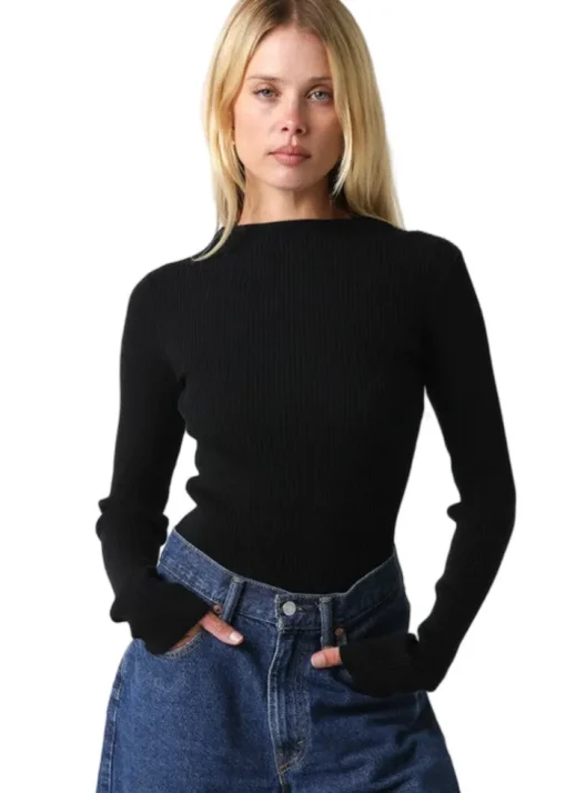 Casey Sweater - Black