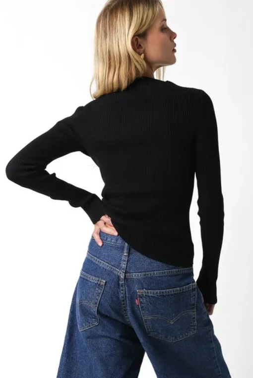 Casey Sweater - Black