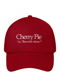 Cherry Pie Dad Hat