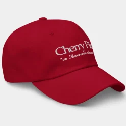 Cherry Pie Dad Hat