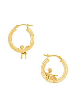 Cherub Hoops
