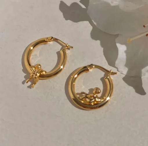 Cherub Hoops